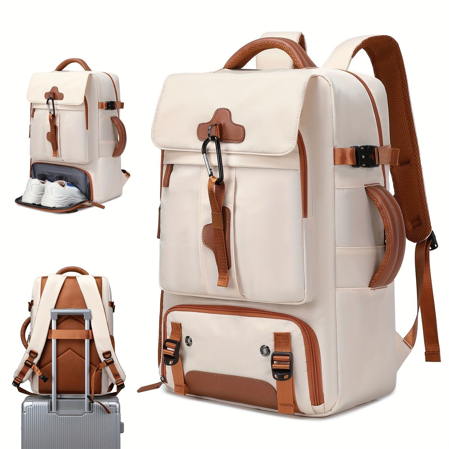 Mochila de Ombro Duplo para Esporte ao Ar Livre