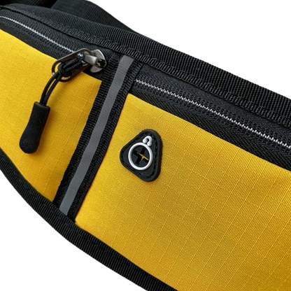 Bolsa anti-roubo de cinto esportivo
