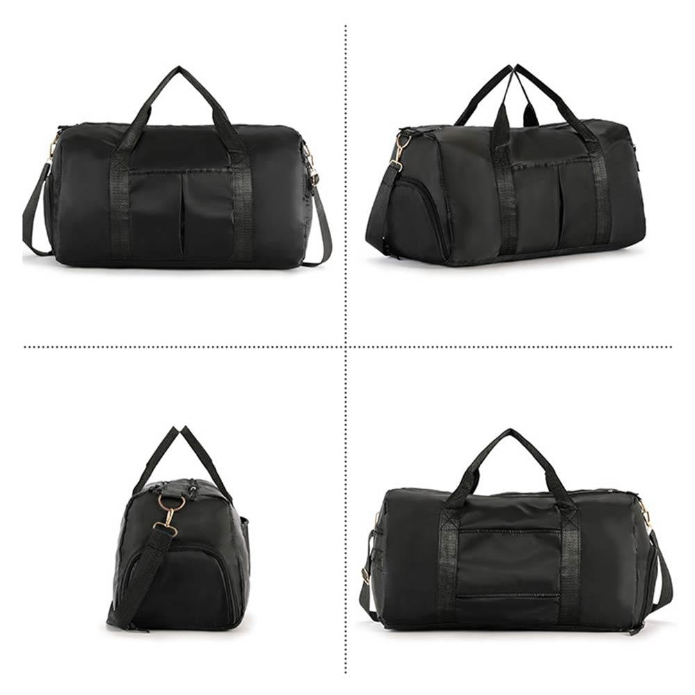 Bolsa Esportiva de Grande Capacidade, Bolsa de Viagem Impermeável para Atividade