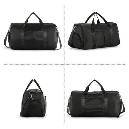 Bolsa Esportiva de Grande Capacidade, Bolsa de Viagem Impermeável para Atividade