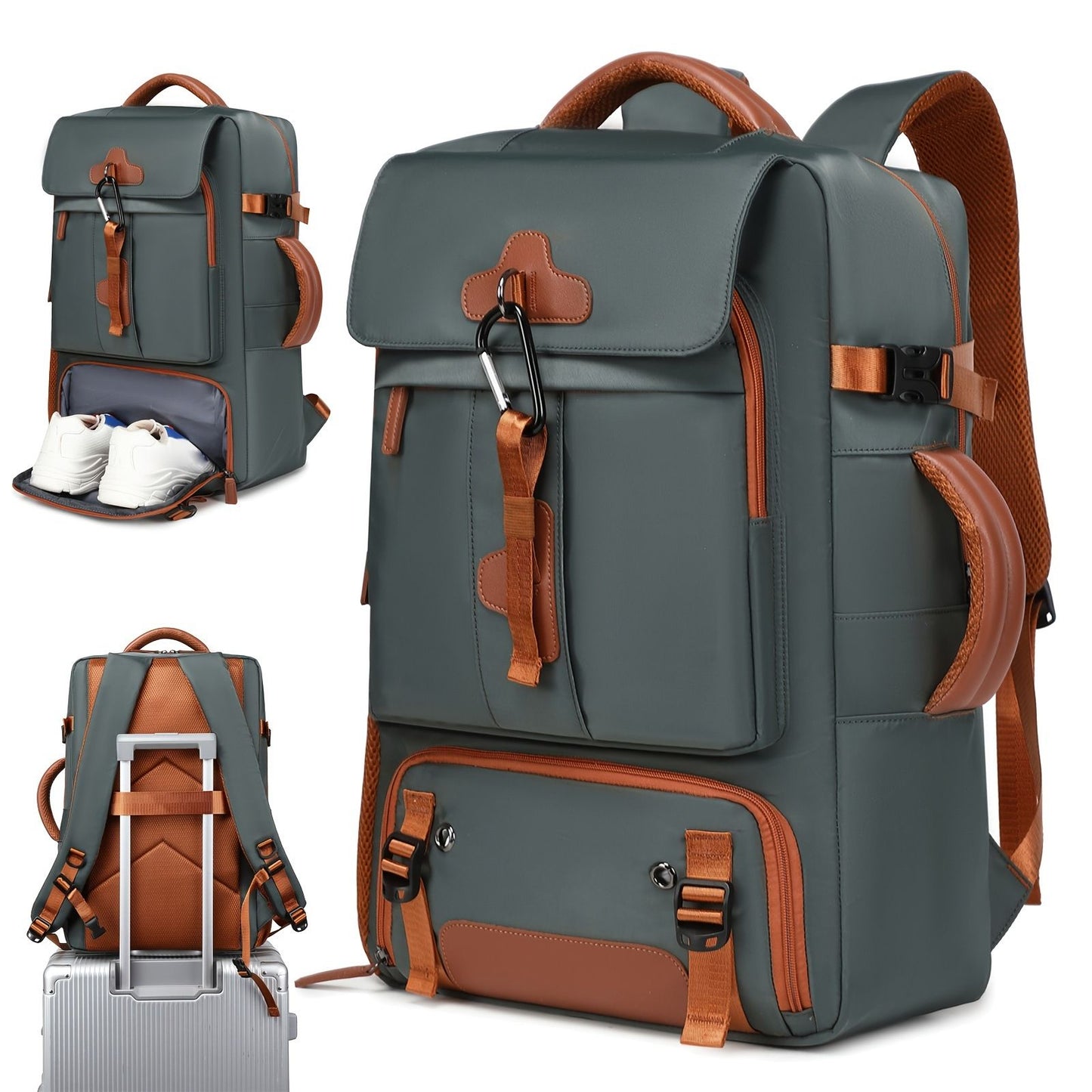 Mochila de Ombro Duplo para Esporte ao Ar Livre