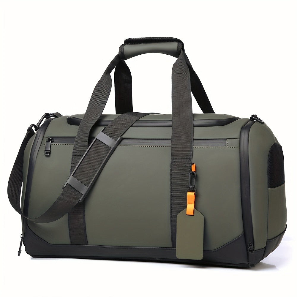 Bolsa de Viagem Grande Espaços com Múltiplos Compartimentos