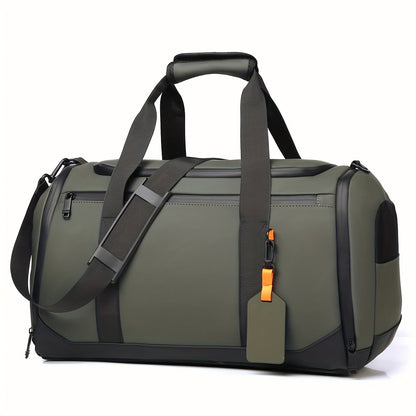 Bolsa de Viagem Grande Espaços com Múltiplos Compartimentos