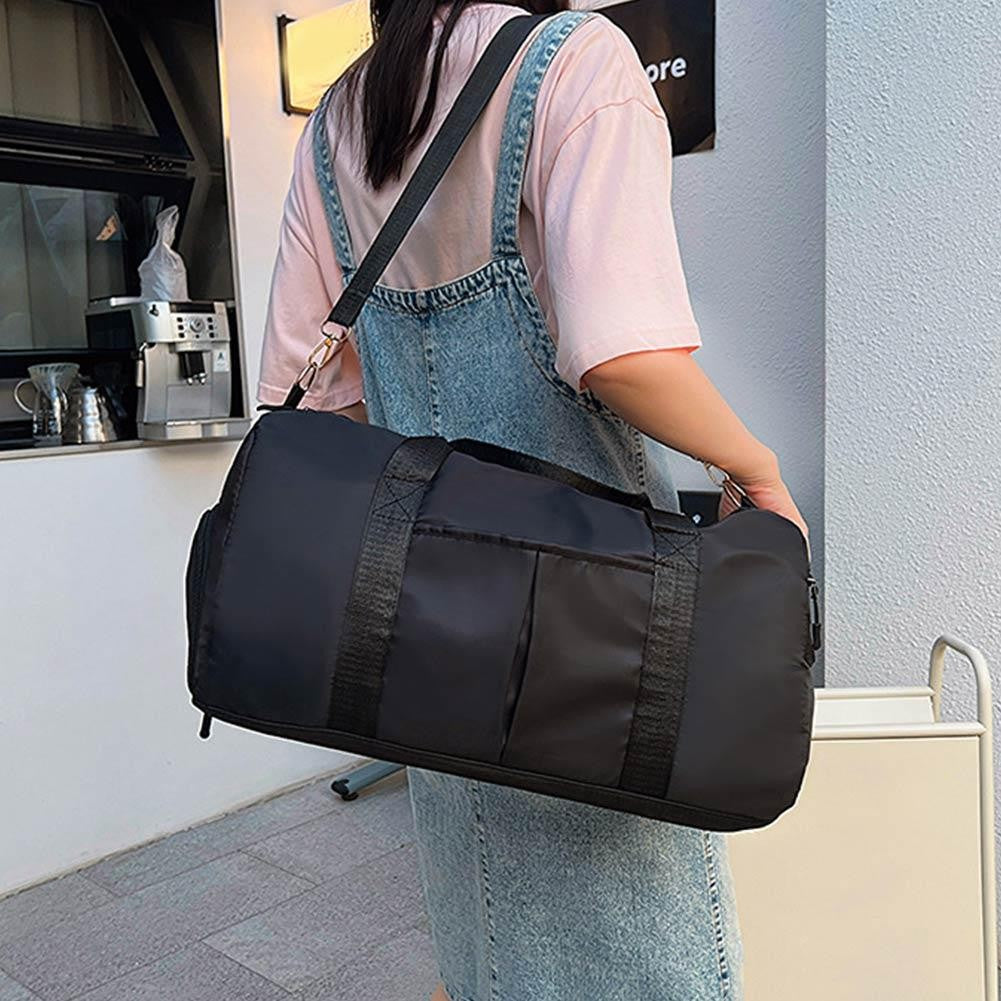 Bolsa Esportiva de Grande Capacidade, Bolsa de Viagem Impermeável para Atividade
