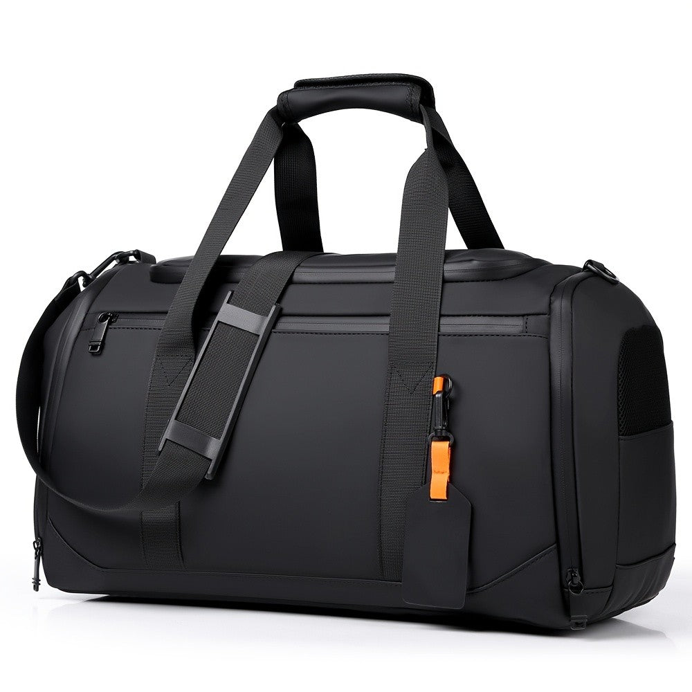 Bolsa de Viagem Grande Espaços com Múltiplos Compartimentos