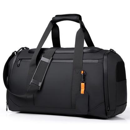 Bolsa de Viagem Grande Espaços com Múltiplos Compartimentos