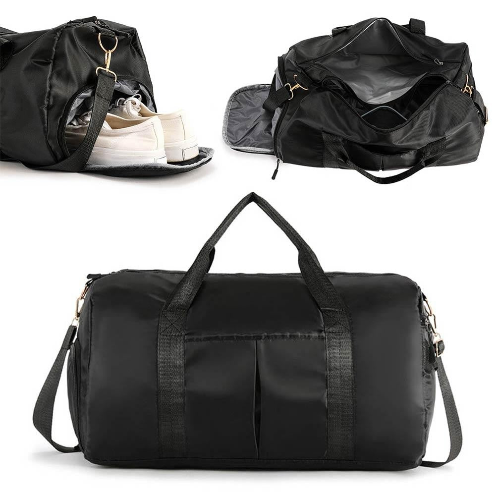 Bolsa Esportiva de Grande Capacidade, Bolsa de Viagem Impermeável para Atividade