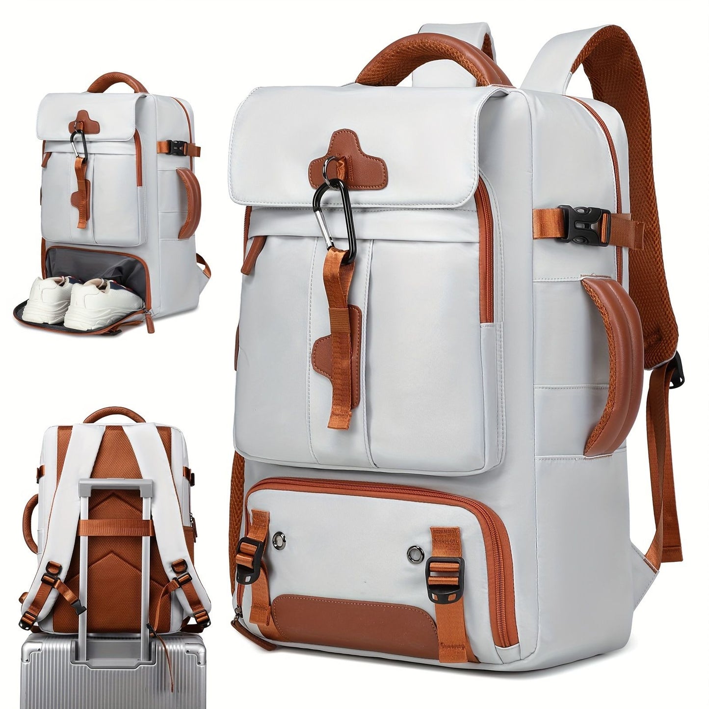 Mochila de Ombro Duplo para Esporte ao Ar Livre