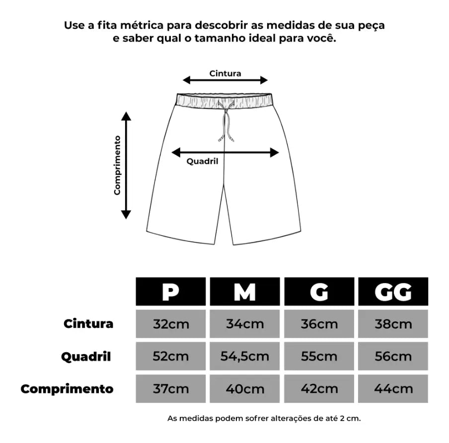 Kit 3 Bermudas Masculinas Dry Fit Academia Shorts Futebol