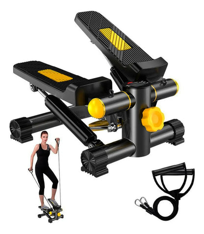 Mini Stepper Simulador De Caminhada 120kg