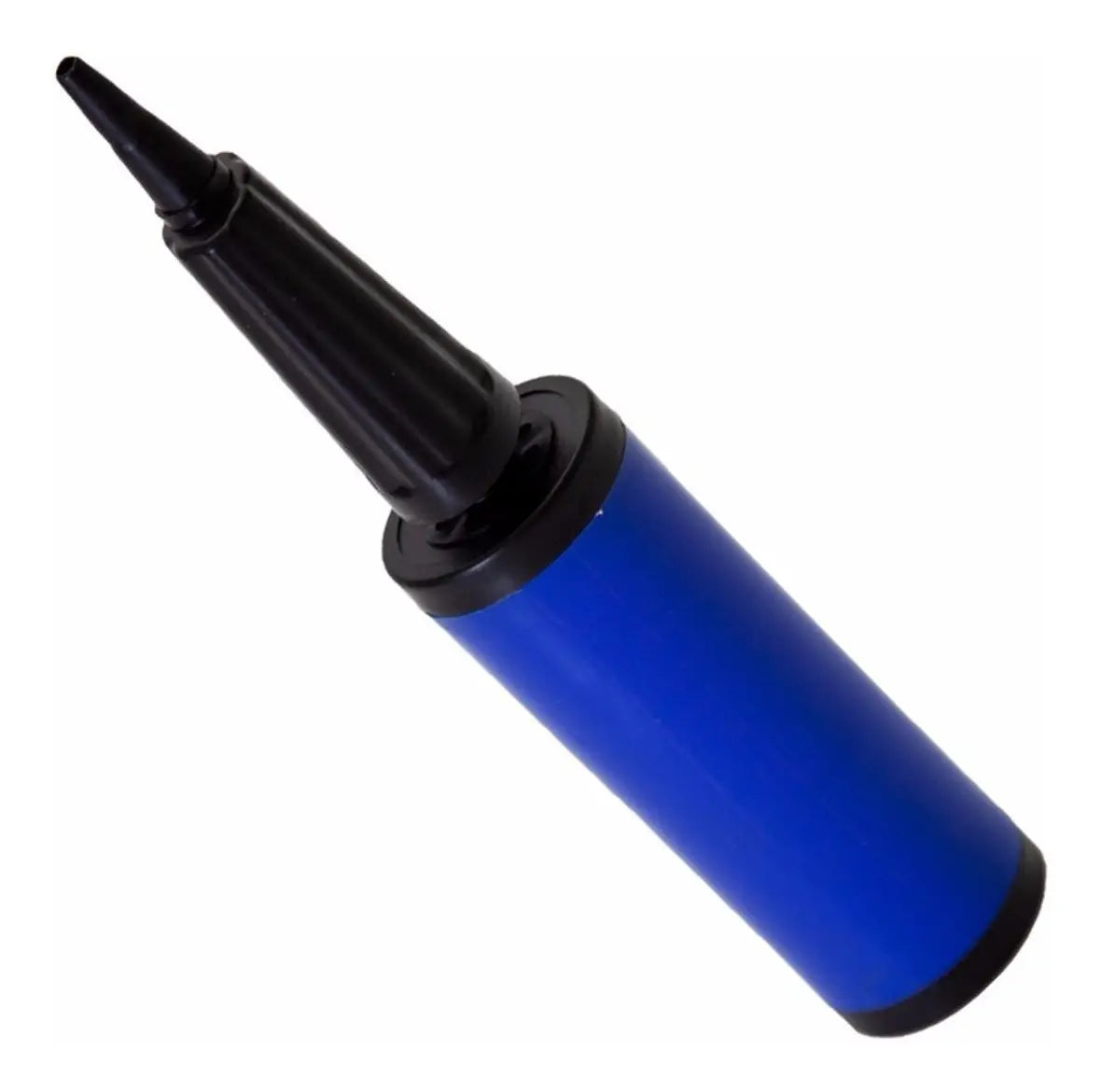 Bola Pilates Suiça Yoga Abdominal Gym Ball 65cm Bomba Cor Azul