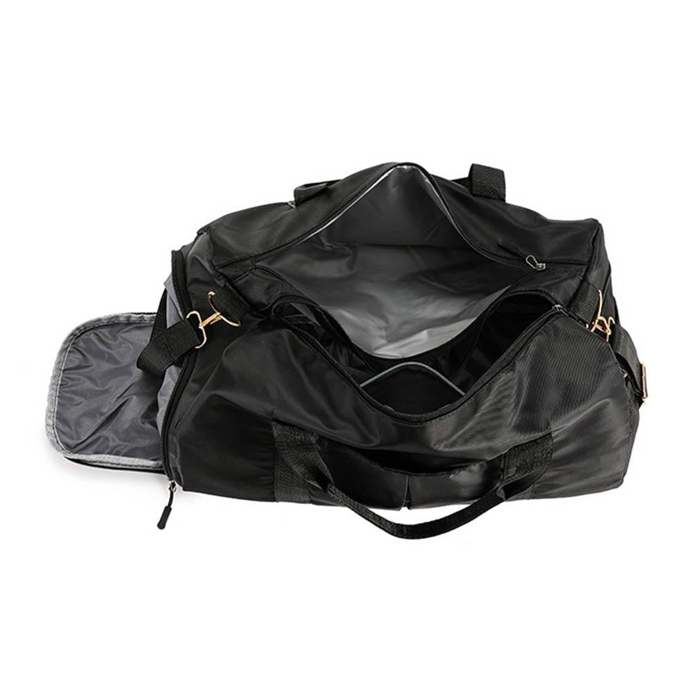 Bolsa Esportiva de Grande Capacidade, Bolsa de Viagem Impermeável para Atividade