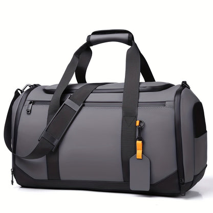 Bolsa de Viagem Grande Espaços com Múltiplos Compartimentos