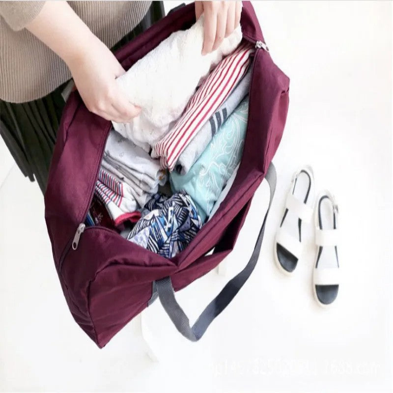 Bolsa Esportiva de Grande Capacidade para Academia